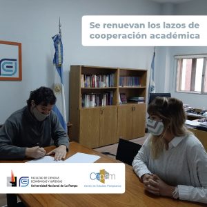 Convenio CEPAM