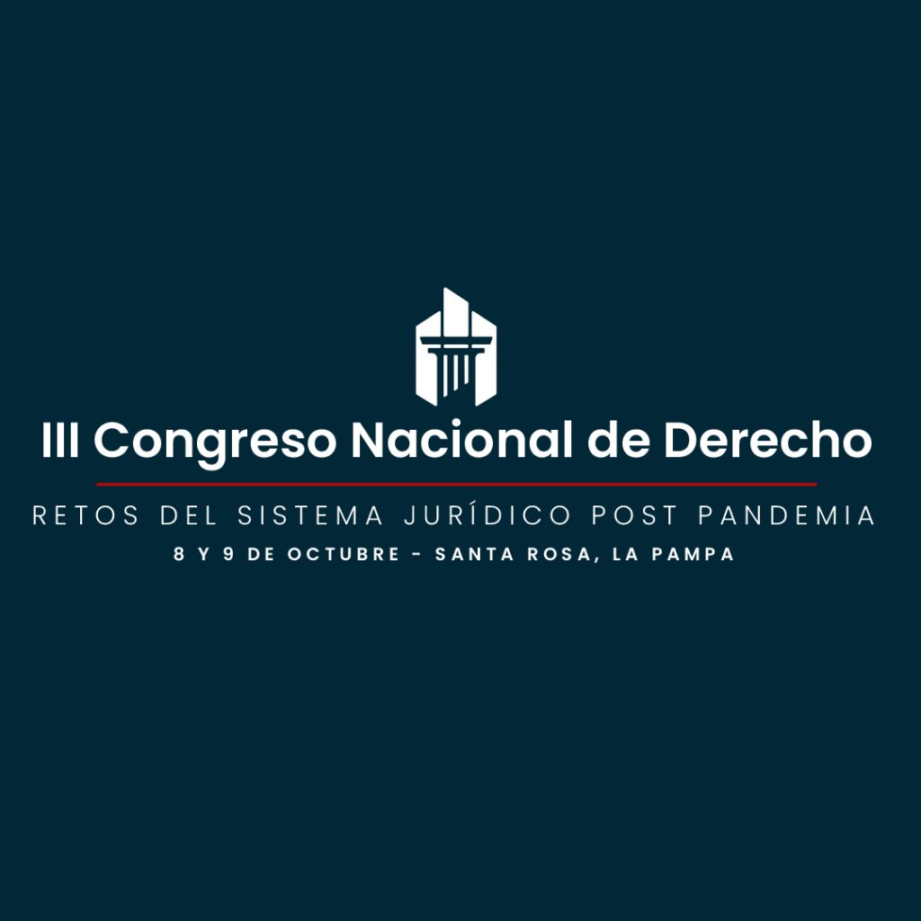 “III Congreso Nacional de Derecho”: Entrevista a Cecilia Bertolé