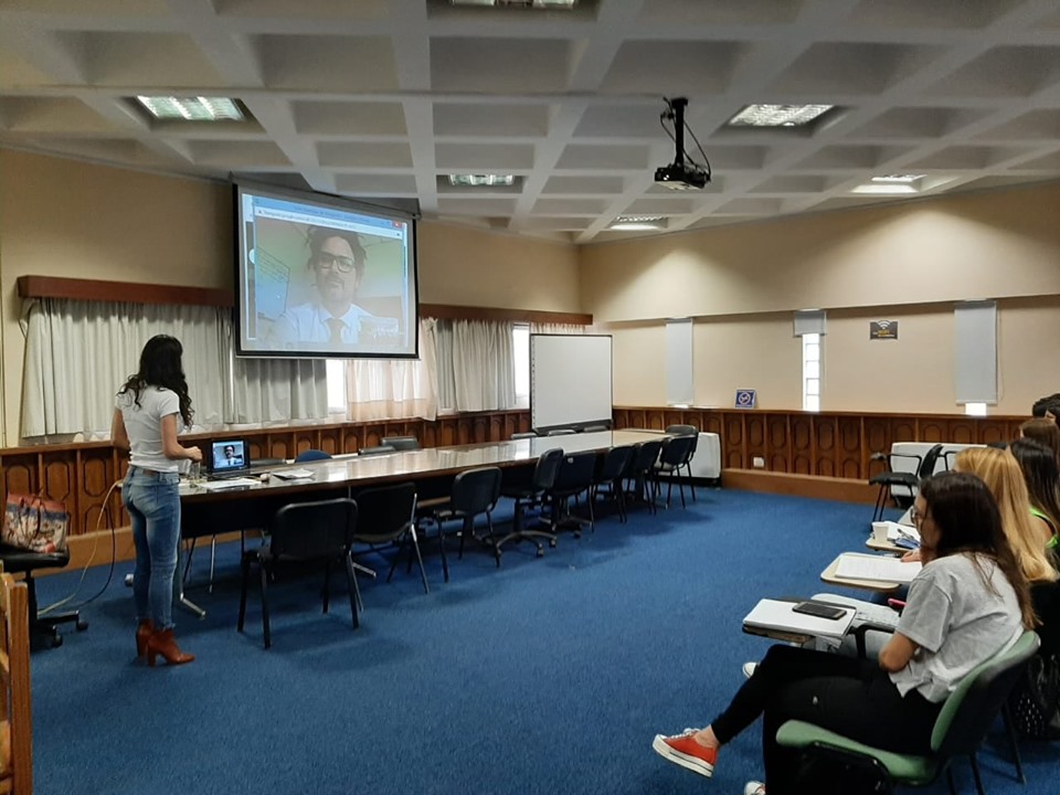 Videoconferencia con Abogado de la Corte IDH