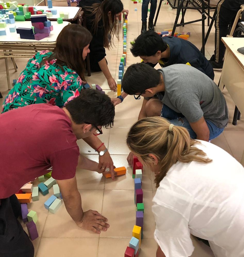 Ciclo de Talleres «Creadores»