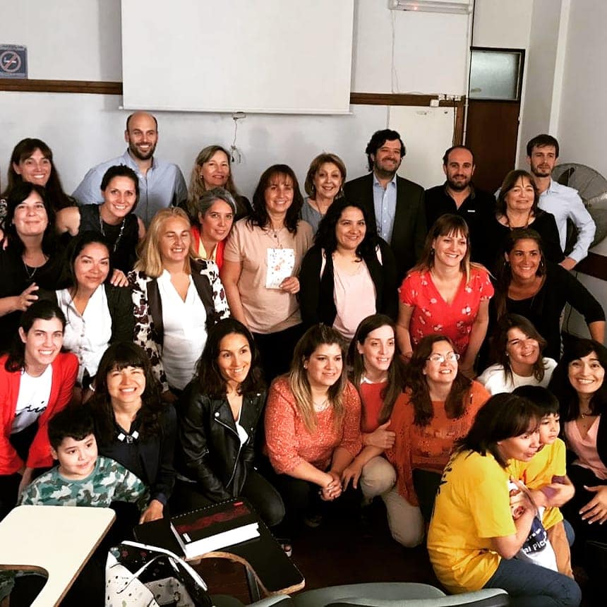 Se llevó a cabo la final de «Madre Emprendedora» 2019