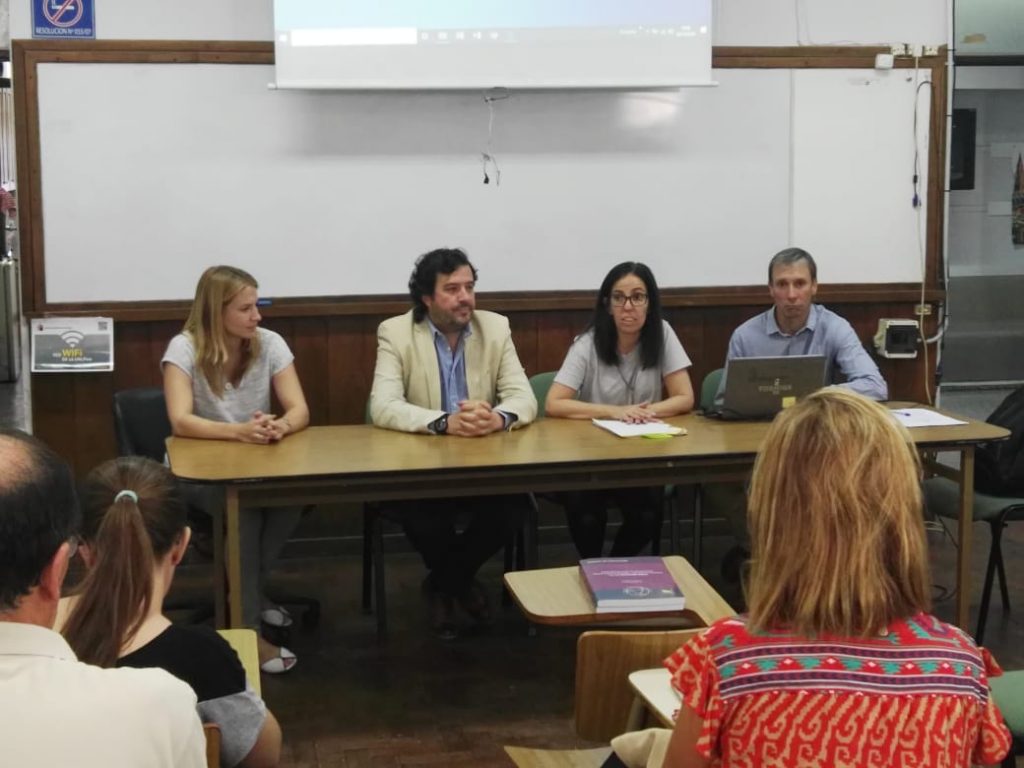Jornadas de Investigación de la Facultad