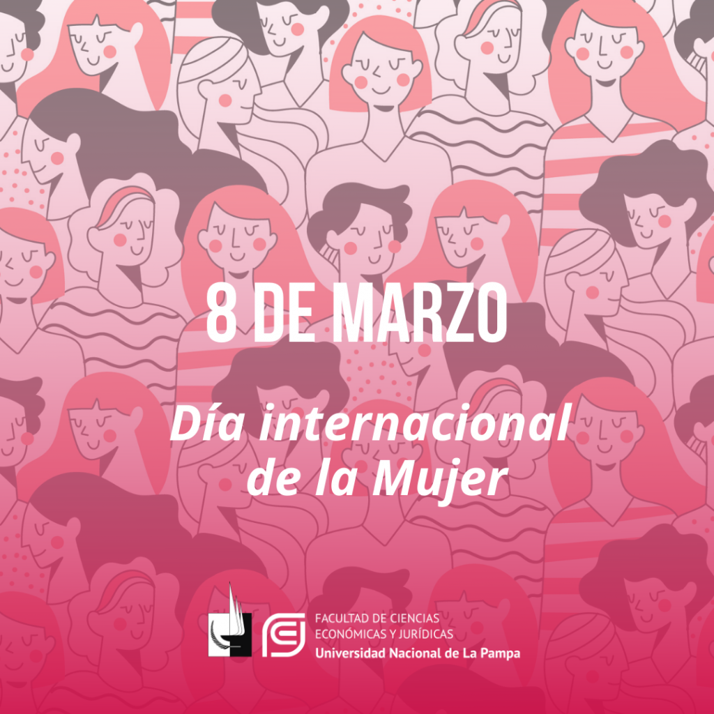 Voces de estudiantes en el 8M
