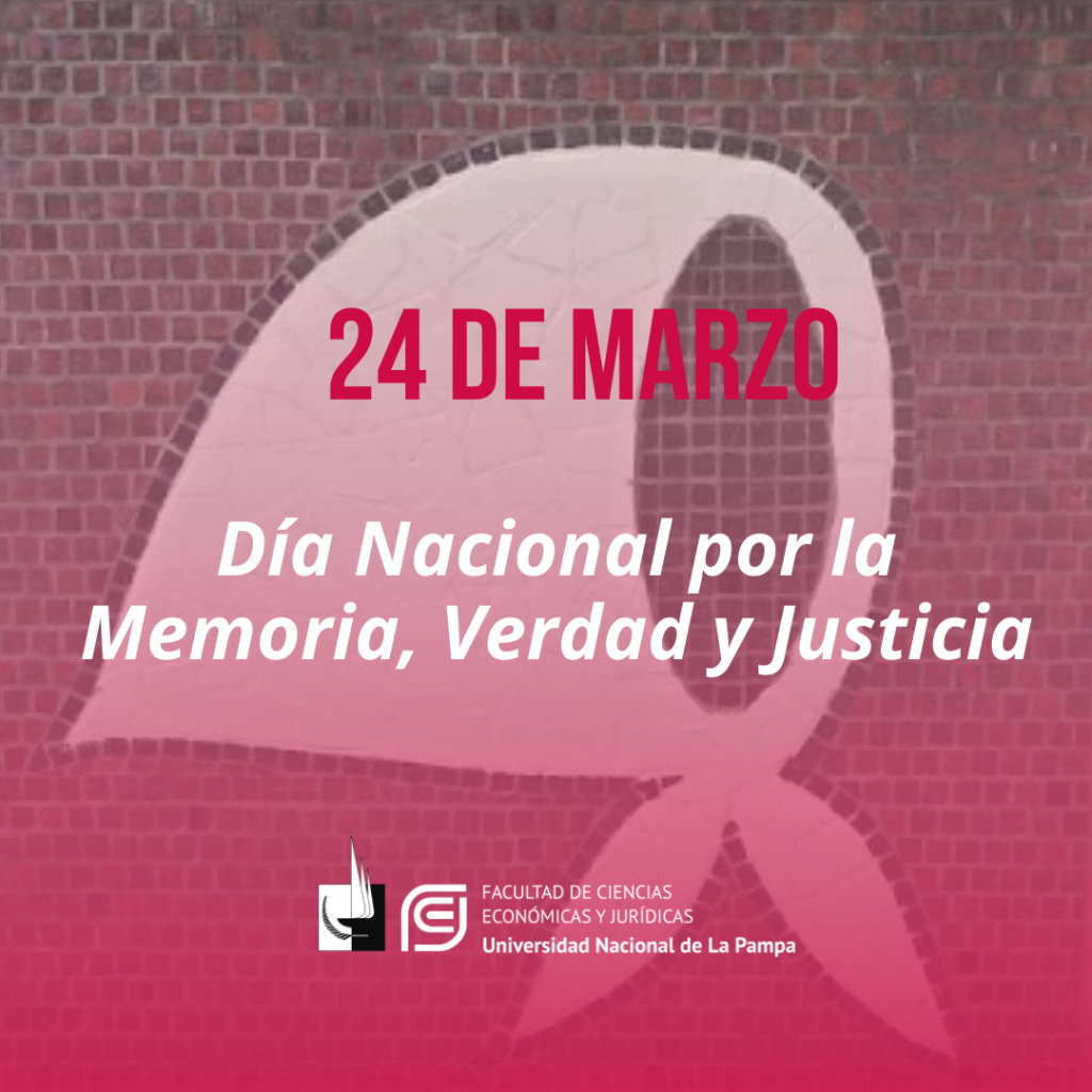 DDHH en el nuevo Plan de Estudios de la Carrera de Abogacía