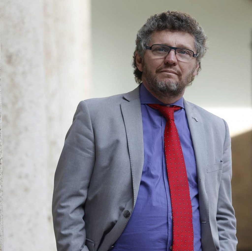 Entrevista a Fabian Salvioli –  Derechos Humanos en tiempo de Pandemia Global