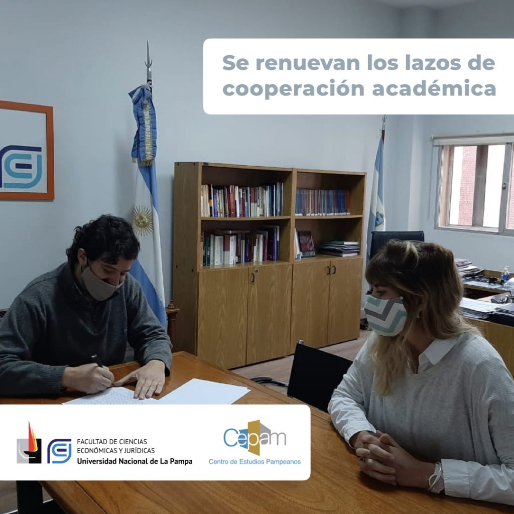 Nuevo Convenio con CEPAM