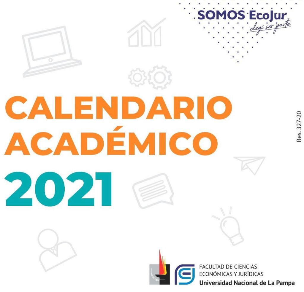 Calendario Académico 2021