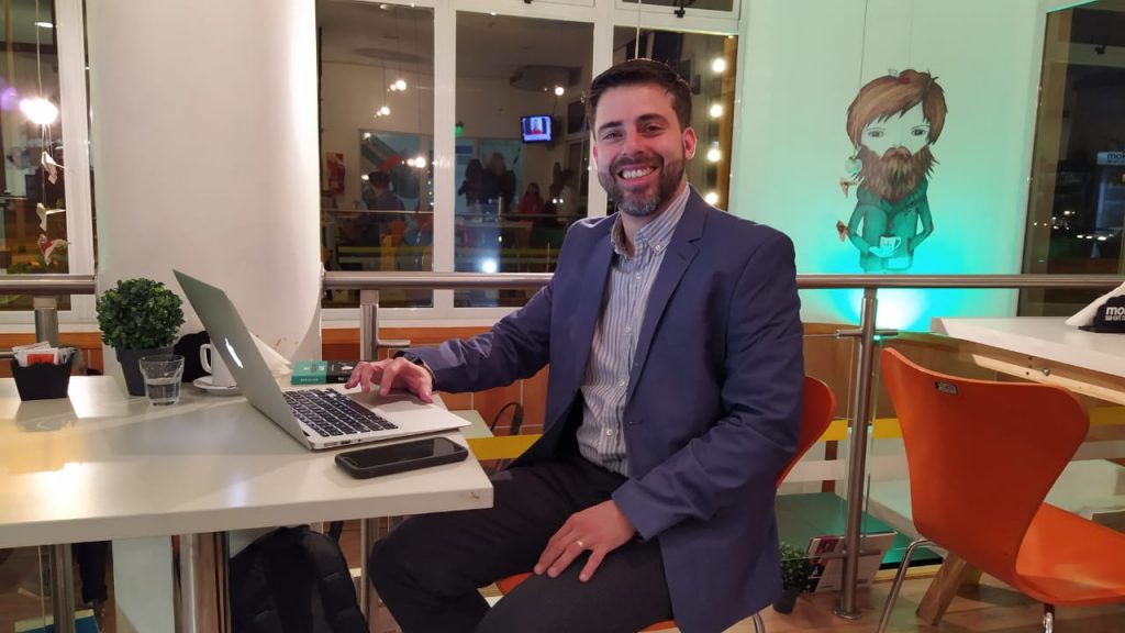 Entrevista con el nuevo Director de la Maestría en Gestión Empresaria ​