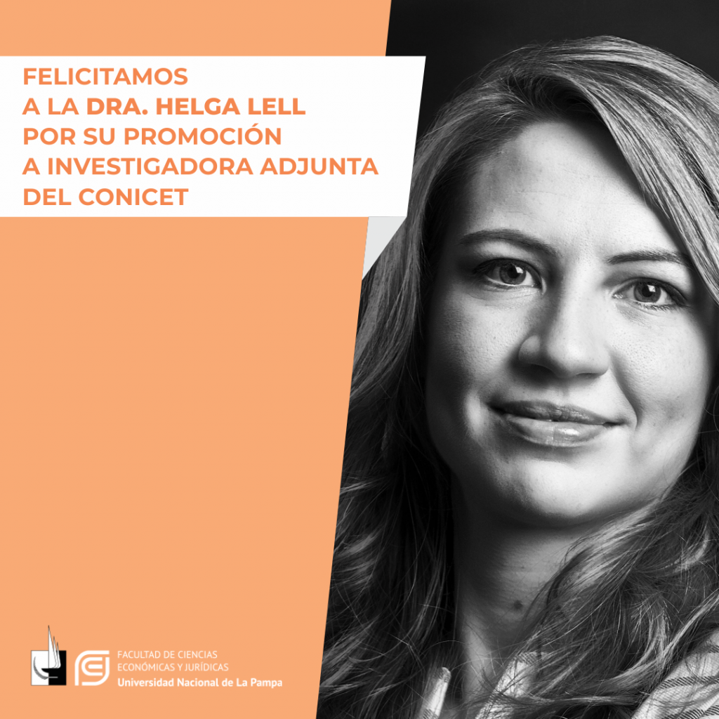 Docente de la FCEyJ es Investigadora Adjunta de CONICET