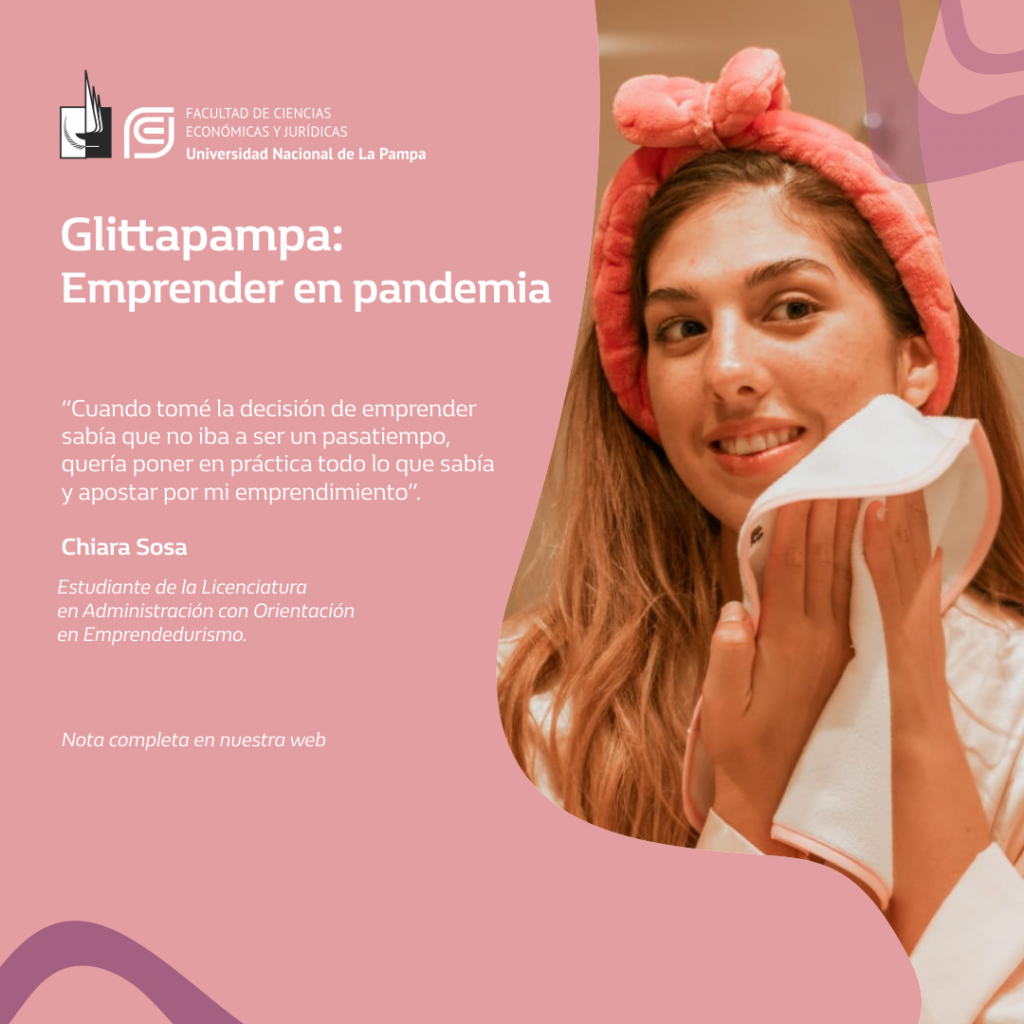 Glittapampa: Emprender en pandemia