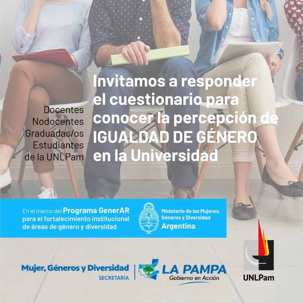Igualdad de Género