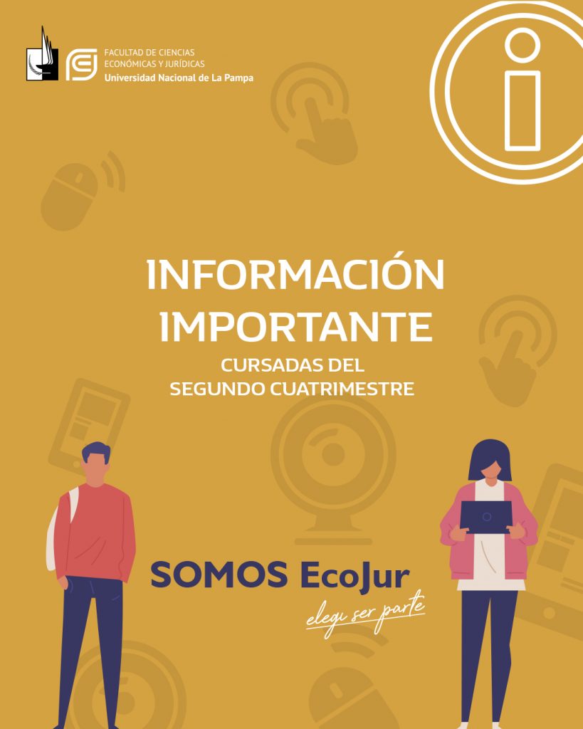 Fechas Importantes del 2° Cuatrimestre