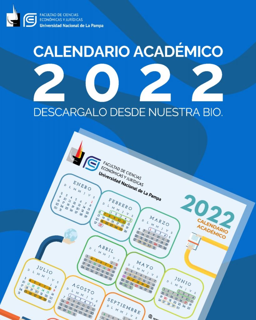 Calendario Académico 2022