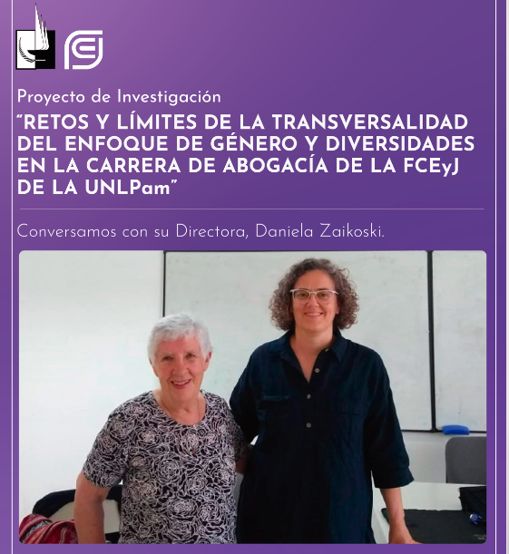 Proyectan medir el impacto real del enfoque de género y diversidades en Abogacía