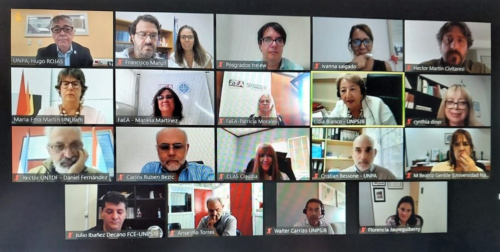 Propuesta de dos nuevos Doctorados Interinstitucionales