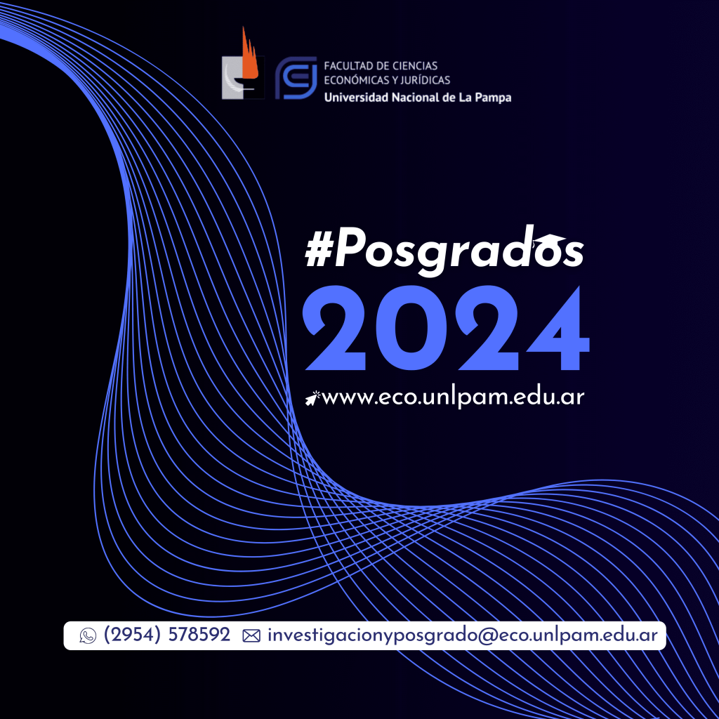 Oferta de Posgrado 2024