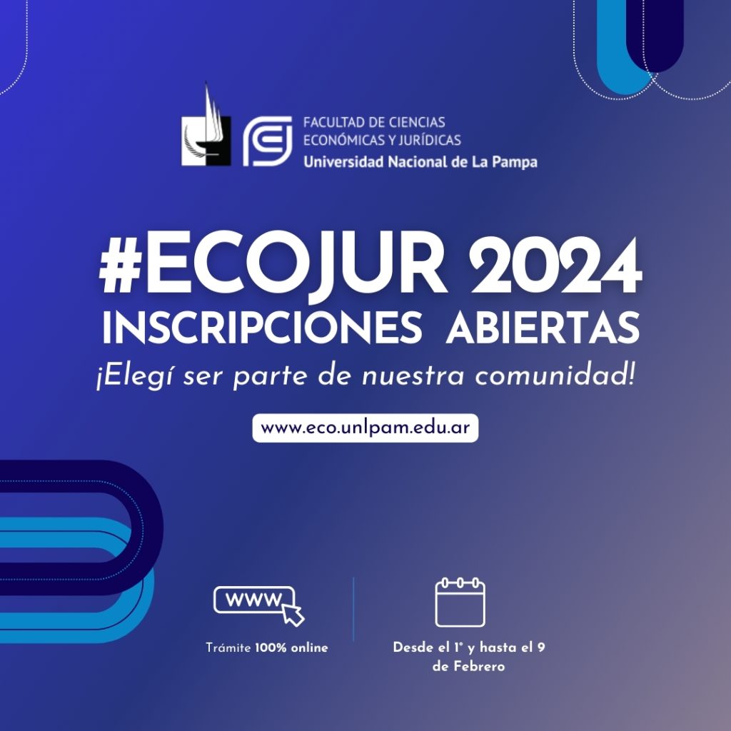 Información importante sobre la inscripción a carreras 2024