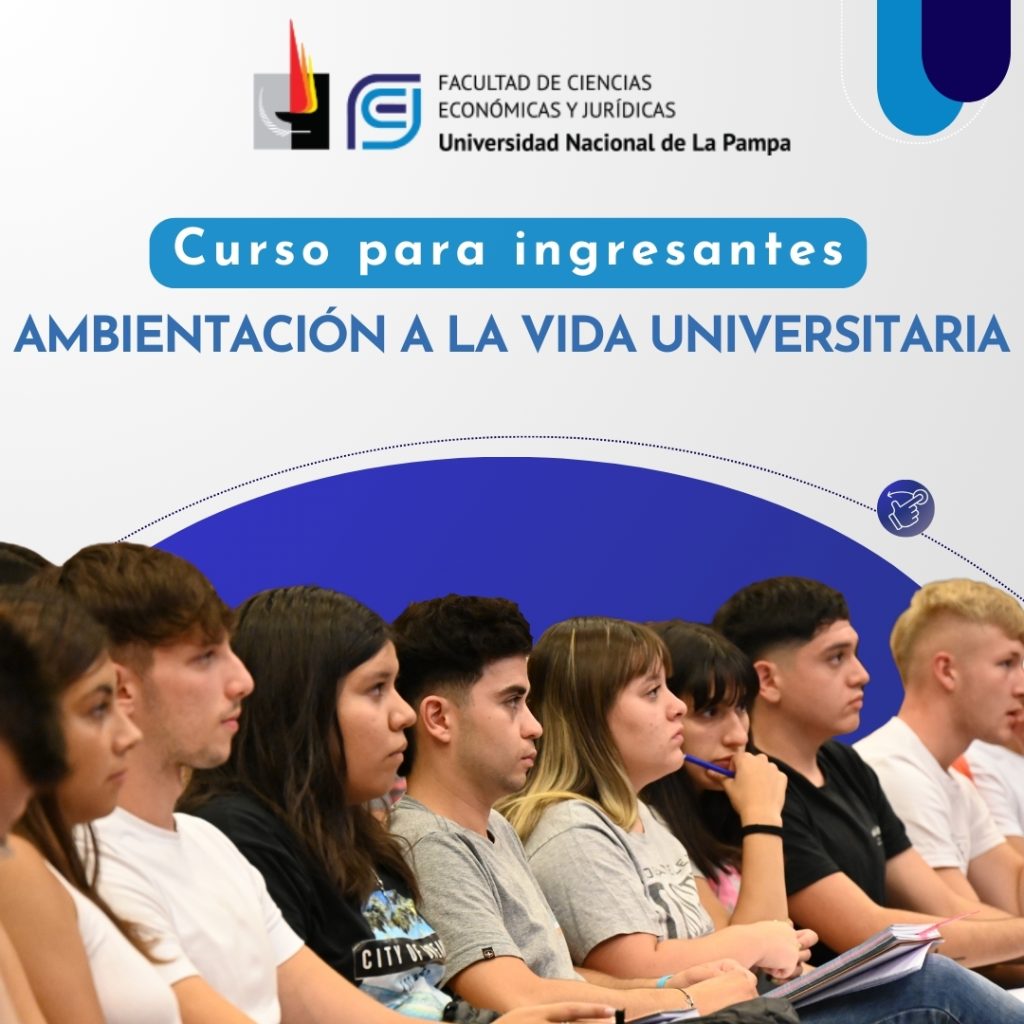 Curso de Ambientación para Ingresantes 2024