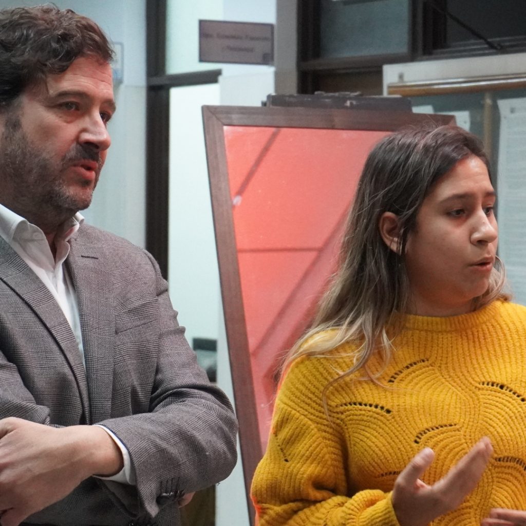 La FCEyJ realiza Campaña para promover una Convivencia Saludable en la Comunidad