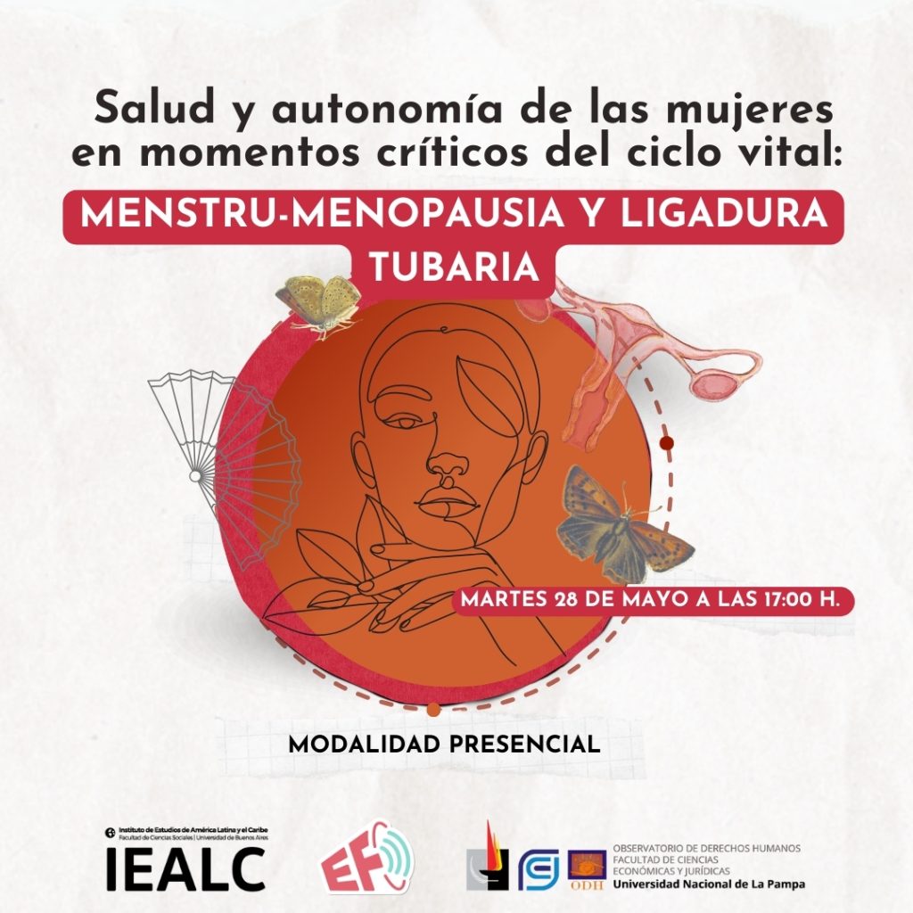 Conversatorio-Taller en el Día Internacional por la Salud de las Mujeres