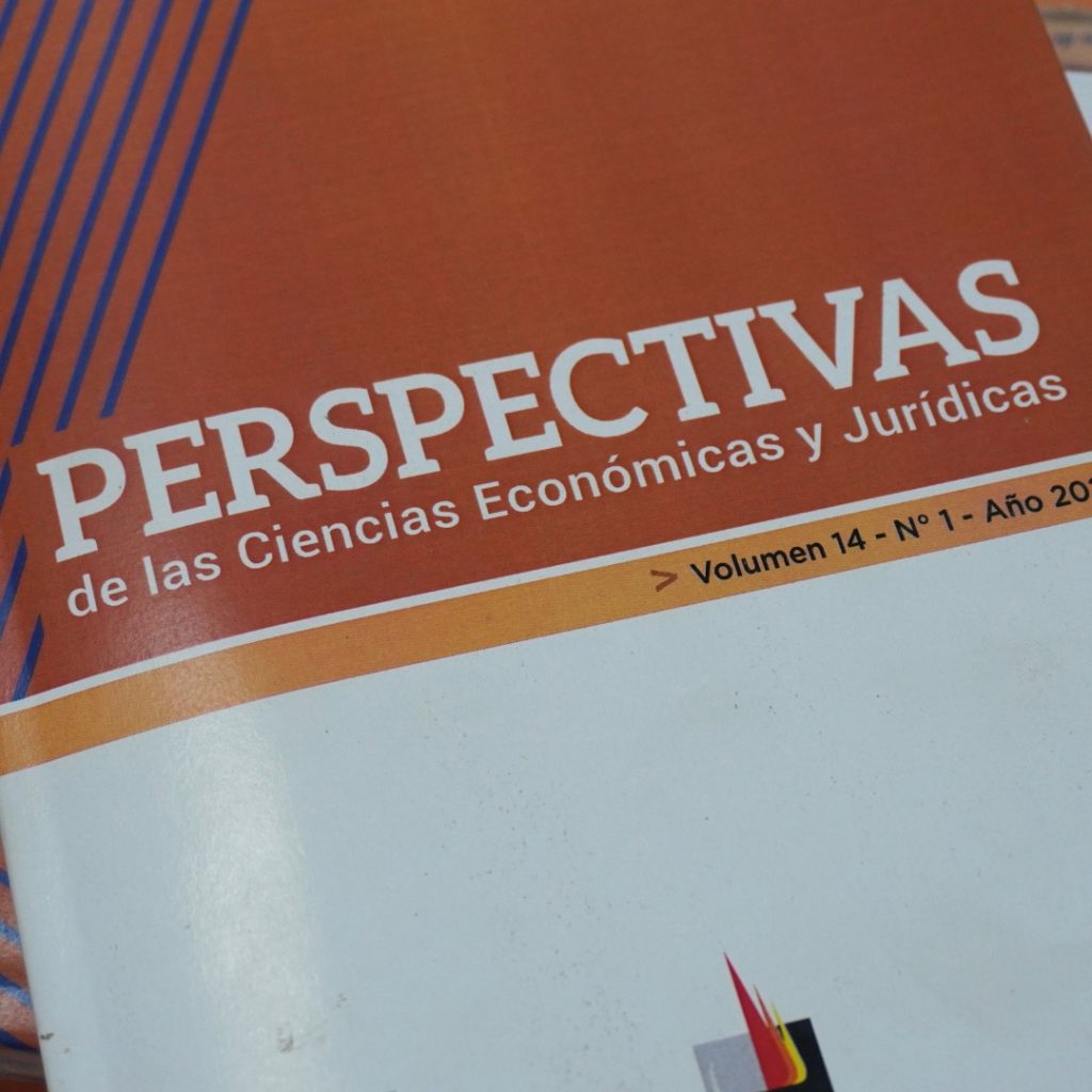La Revista Perspectivas es parte del CAICYT