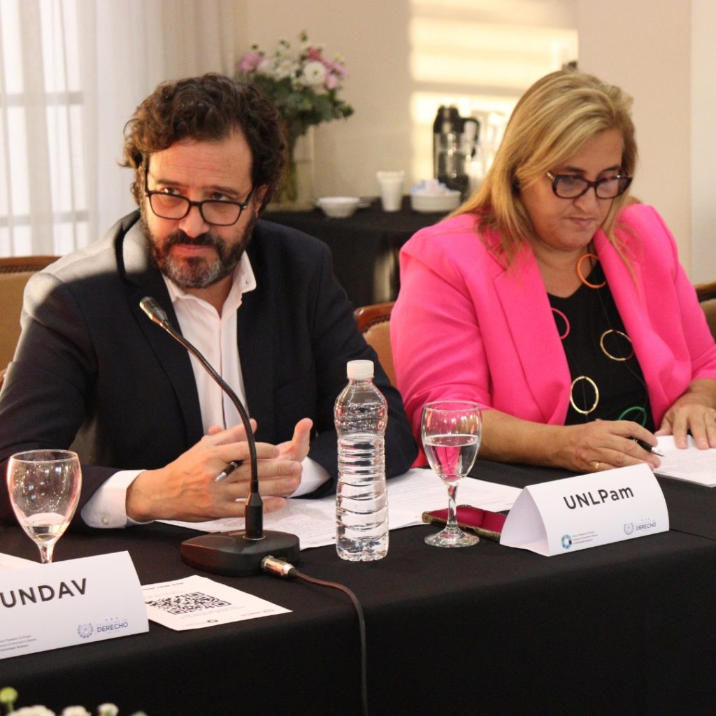 Se llevó a cabo Plenario del Consejo Permanente de Decanos y Decanas de Facultades de Derecho