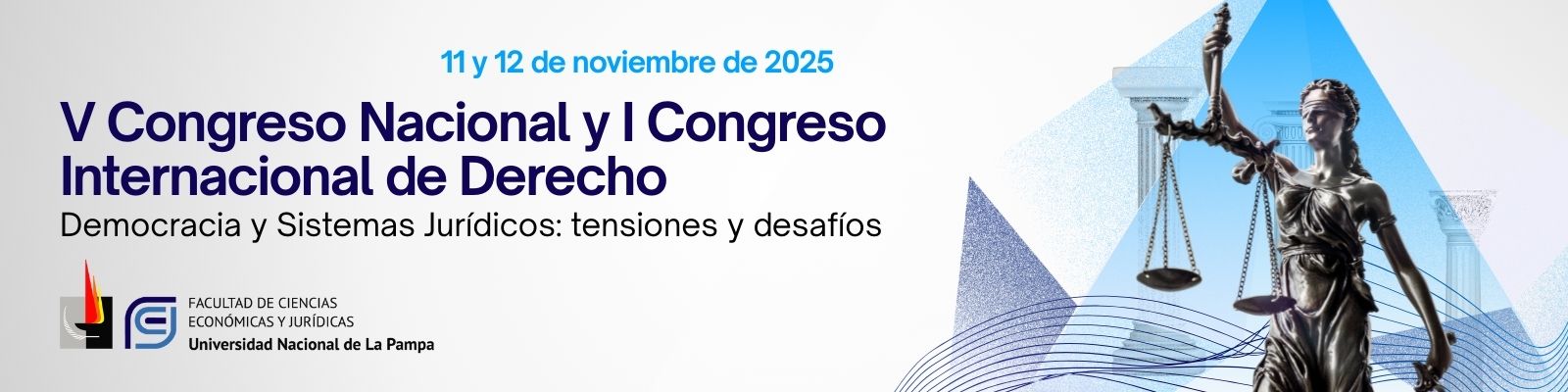V Congreso Nacional y I Congreso Internacional de Derecho – Facultad de ...