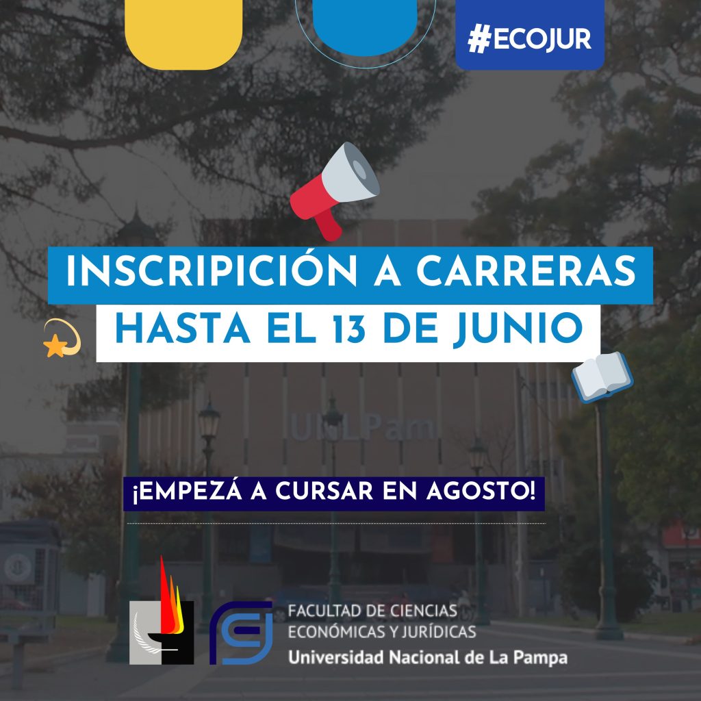 Comenzó el segundo período de inscripciones a carreras 2025