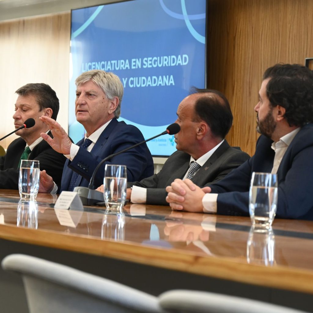 Nueva carrera en la Facultad: Licenciatura en Seguridad Pública y Ciudadana