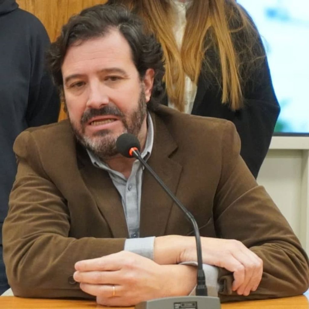 Nuevo Proyecto de Financiamiento Universitario: el Decano Marull participó de la conferencia de prensa de la Comisión Especial en Defensa de la Universidad Pública