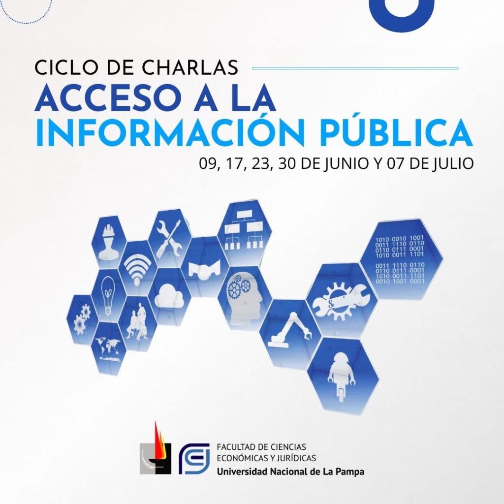 Ciclo de charlas sobre Acceso a la Información Pública