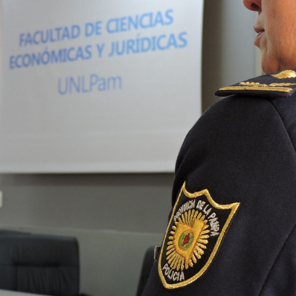 Profesionalización de la Policía: comenzó la Licenciatura en Seguridad Pública y Ciudadana