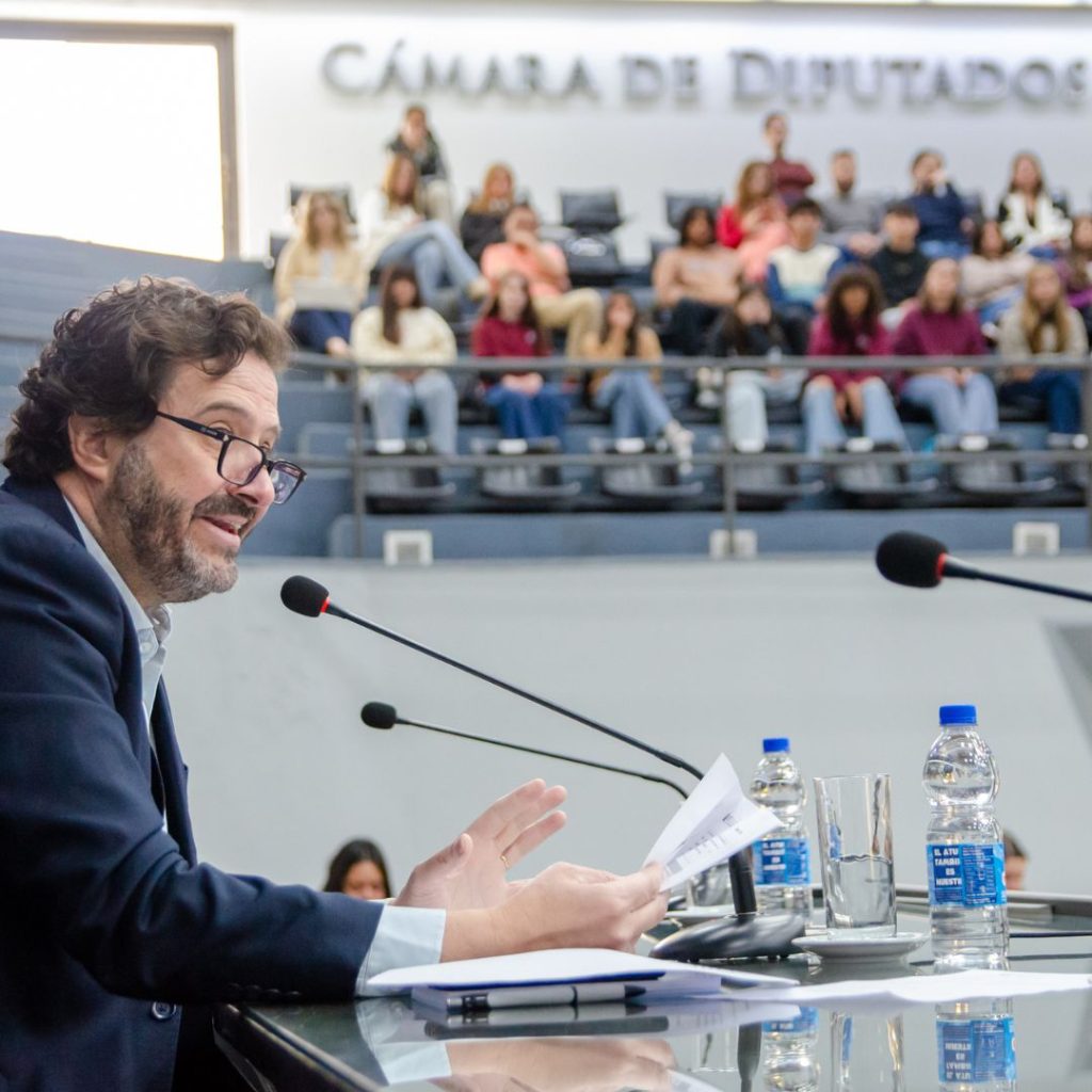 Juicio por Jurados: se realizó simulacro en la Legislatura   en el marco del tratamiento de la Ley Provincial