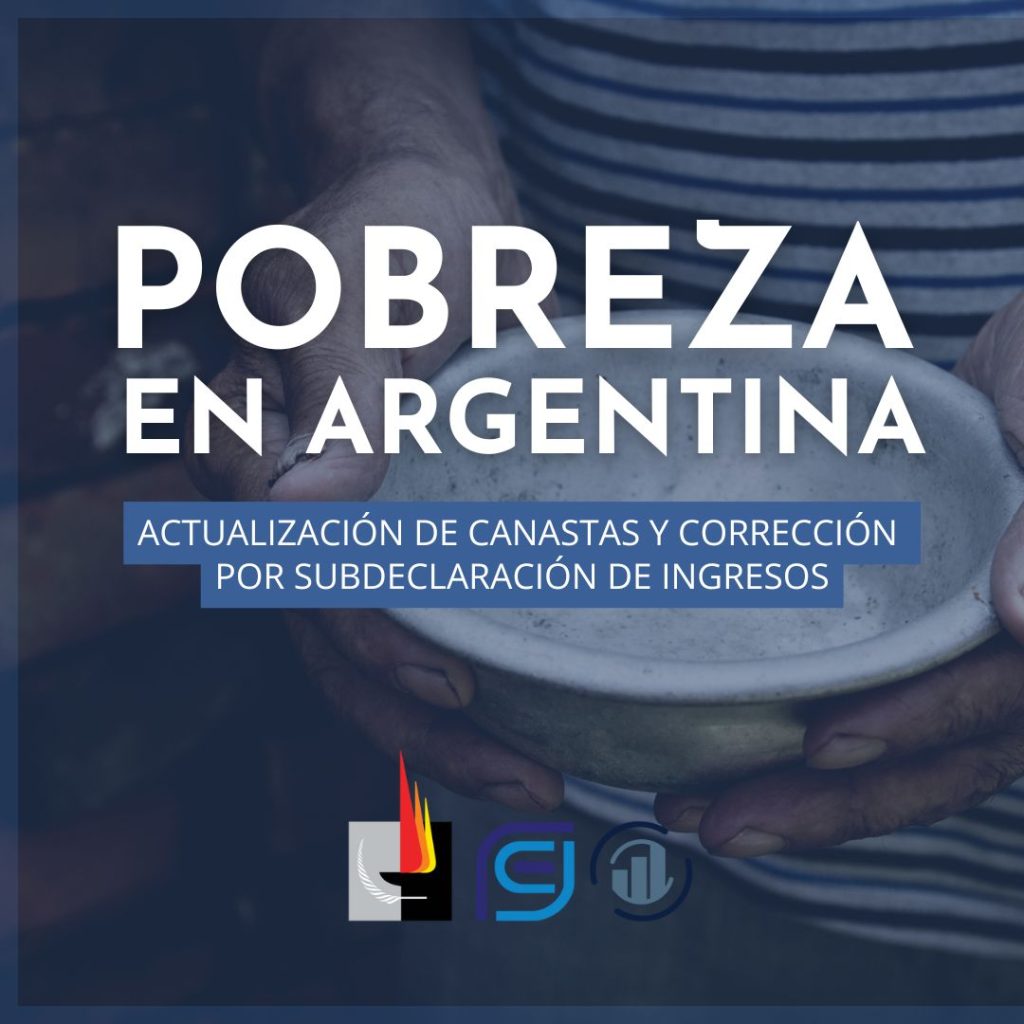 El Observatorio Universitario de Economía difundió   un nuevo Informe sobre pobreza